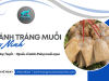 Tìm nguồn sỉ bánh tráng muối Tây Ninh ngon - Đến ngay Phương Tuyền