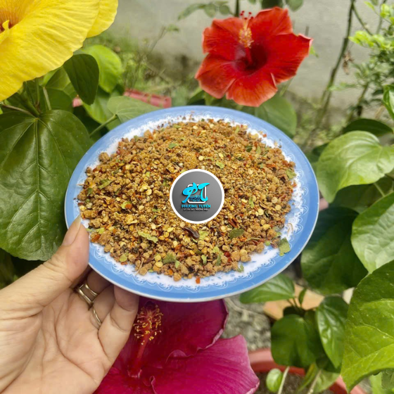 Muối tiêu chanh 