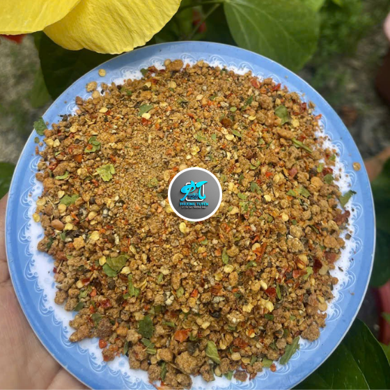 Muối tiêu chanh 